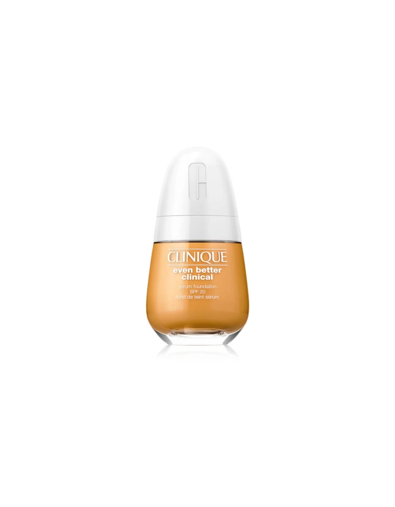 Even Better Clinical Serum Foundation SPF20 - Toffee - Clinique