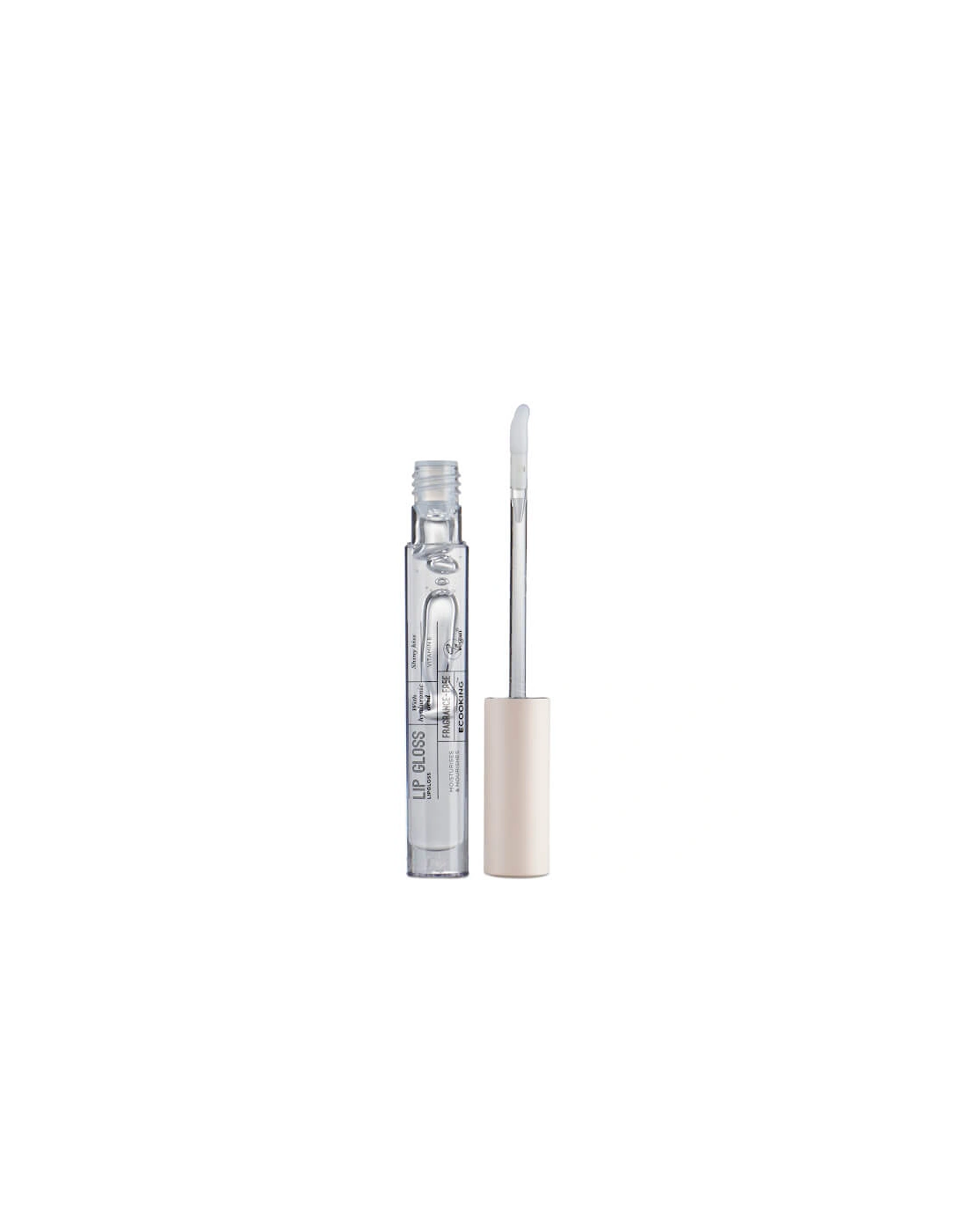 Ecooking Lip Gloss - 00 Transparent, 2 of 1