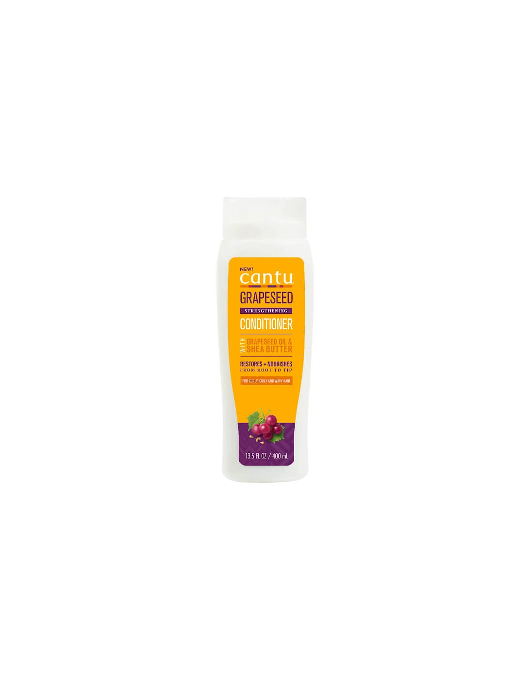 Grapeseed Sulf Free Conditioner 400ml, 2 of 1