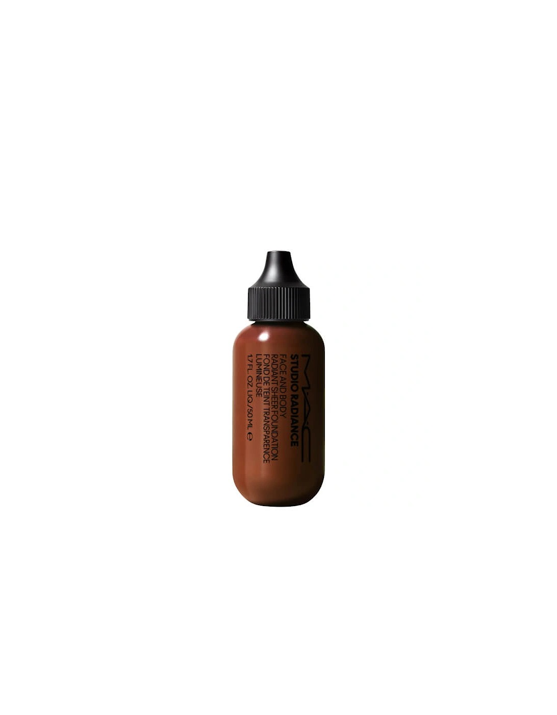 Studio Face and Body Radiant Sheer Foundation - N8, 2 of 1