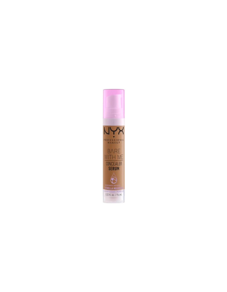 Bare With Me Concealer Serum - Deep Golden - NYX Professional Makeup