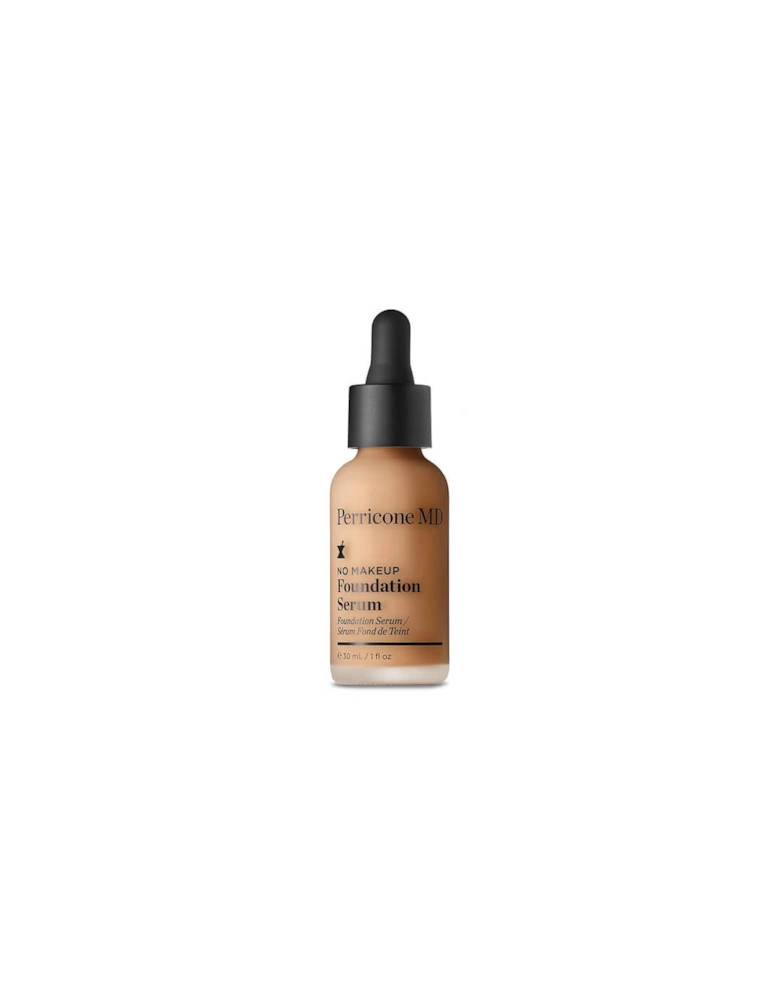 No Makeup Foundation Serum Broad Spectrum SPF20 - Nude - Perricone MD