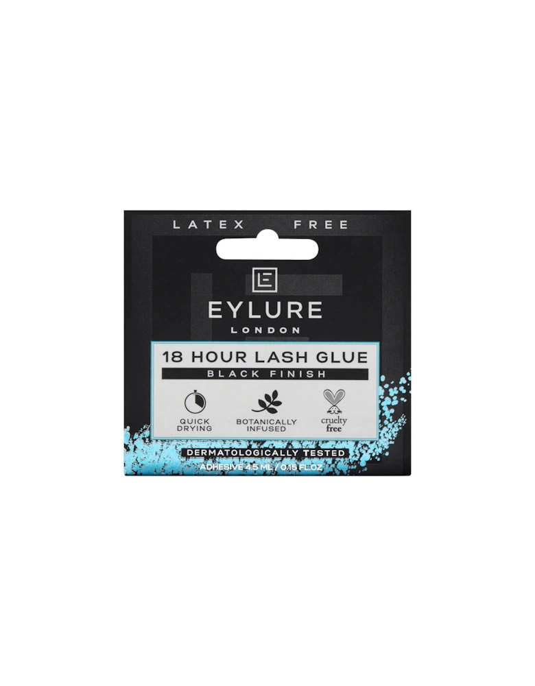 18 Hour False Latex Free Lash Glue - Black