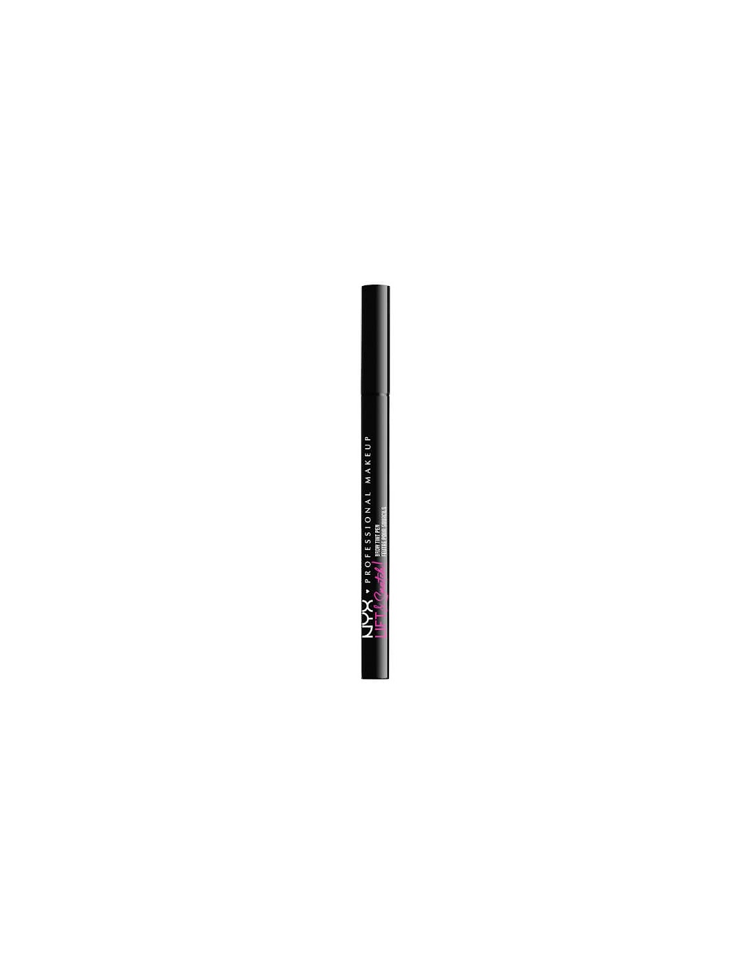 Lift and Snatch Brow Tint Pen - Black 3g, 2 of 1