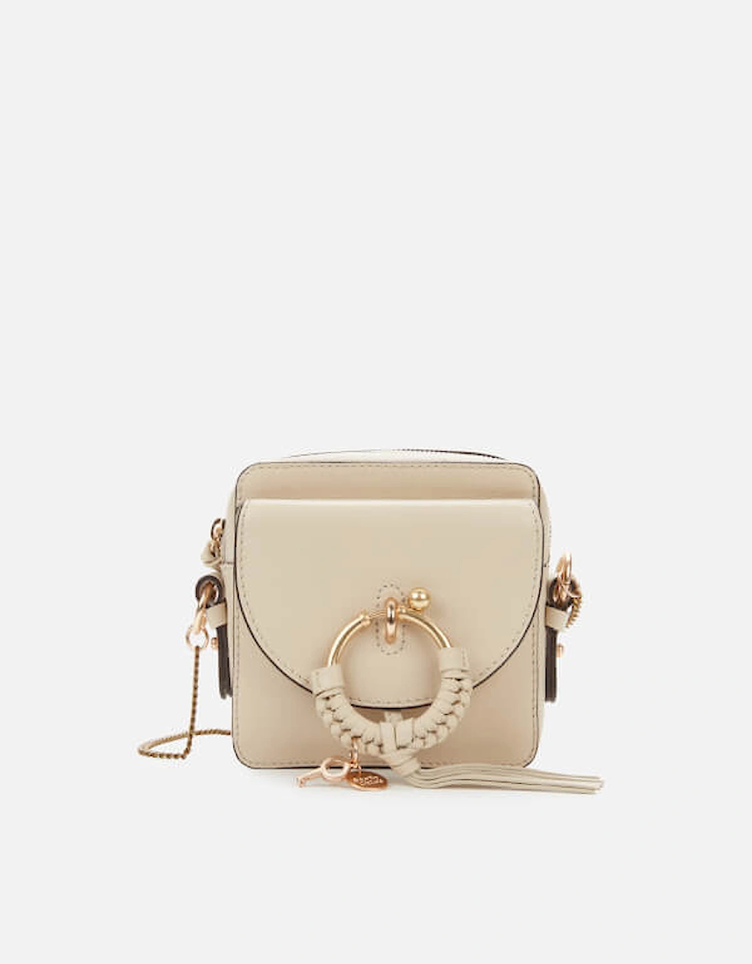 See By Chloé Women's Joan Camera Bag - Cement Beige, 2 of 1