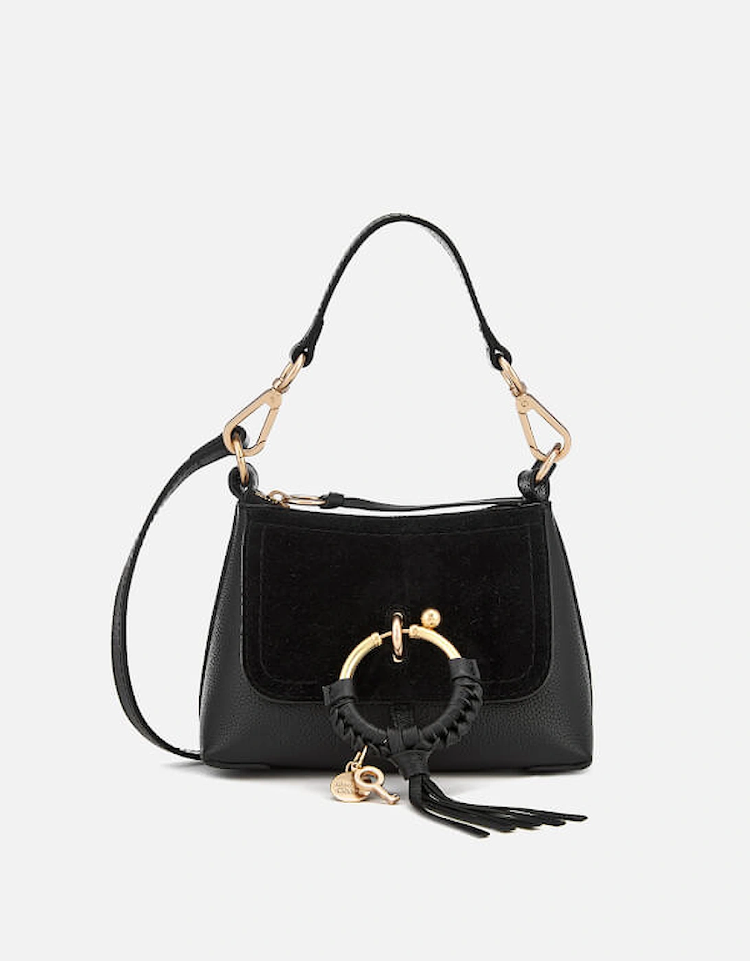 See By Chloé Women's Mini Joan Cross Body Bag - Black, 2 of 1