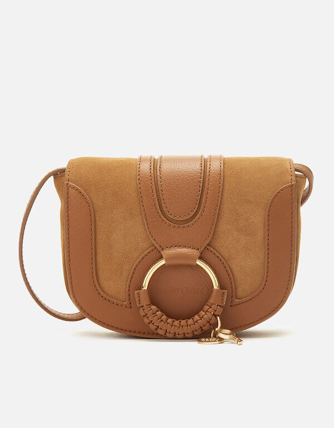 See By Chloé Women's Hana Small Cross Body Bag - Caramello, 2 of 1