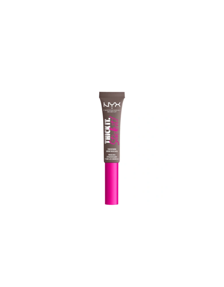 Thick It. Stick It! Brow Mascara - Cool Ash Brown - NYX Professional Makeup