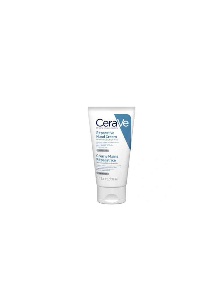 Soothing and Repairing Hand Cream 50ml - CeraVe