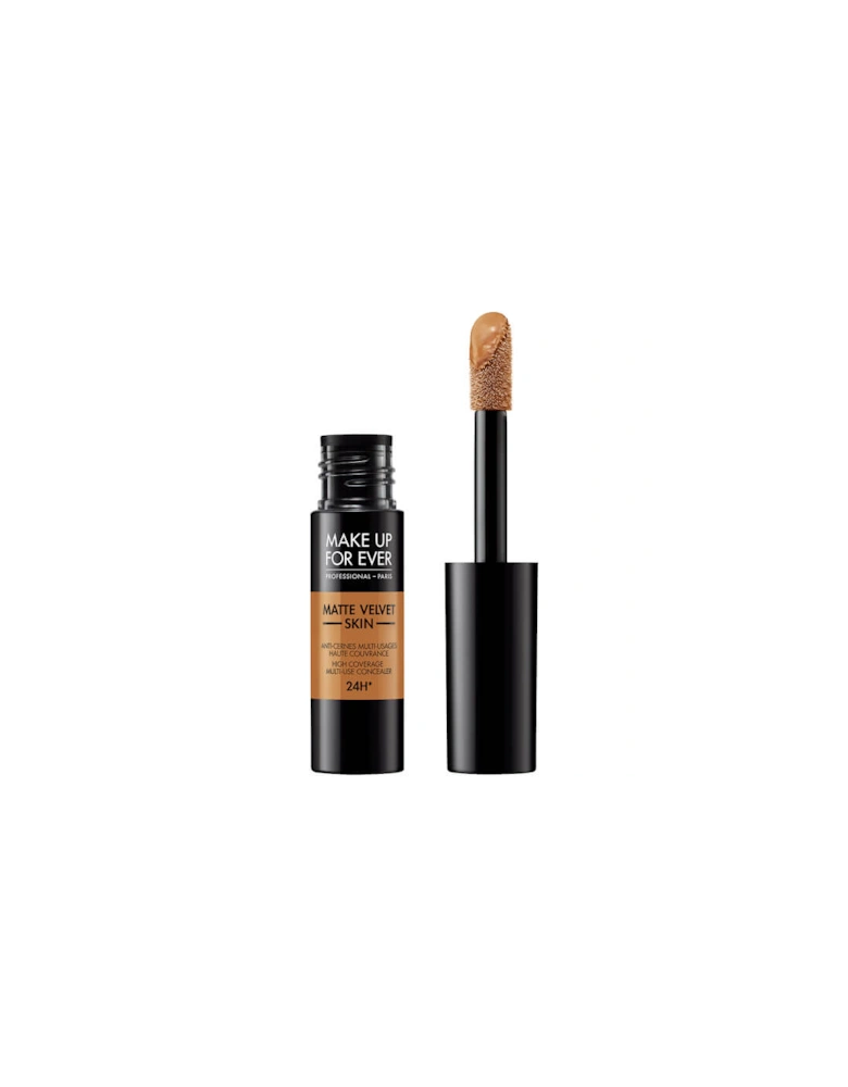 Matte Velvet Skin Concealer - 4.4 - Caramel