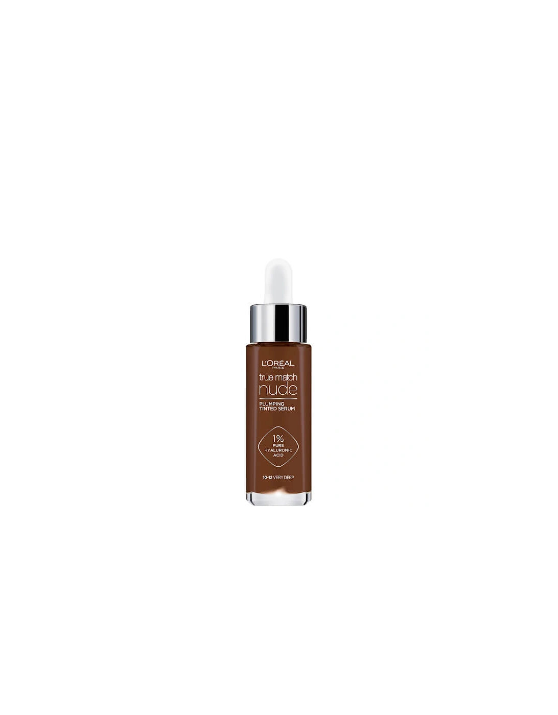 Paris True Match Nude Plumping Tinted Serum Shade 10-12 - Paris - Paris True Match Nude Plumping Tinted Serum (Various Shades) - Tracy, 2 of 1