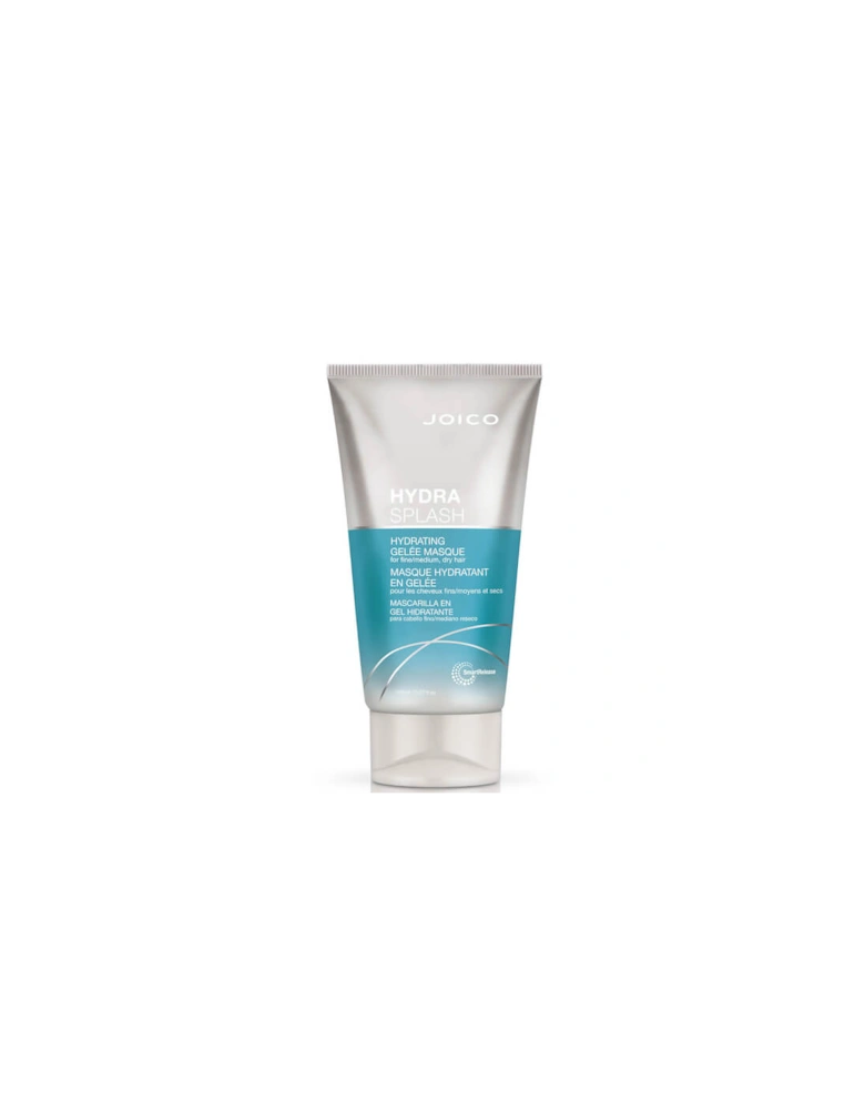 Hydra Splash Hydrating Gelee Masque For Fine-Medium, Dry Hair 150ml - Joico