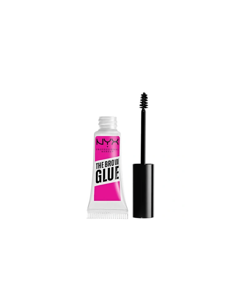 The Brow Glue Instant Styler - Clear - - The Brow Glue Instant Styler - Clear