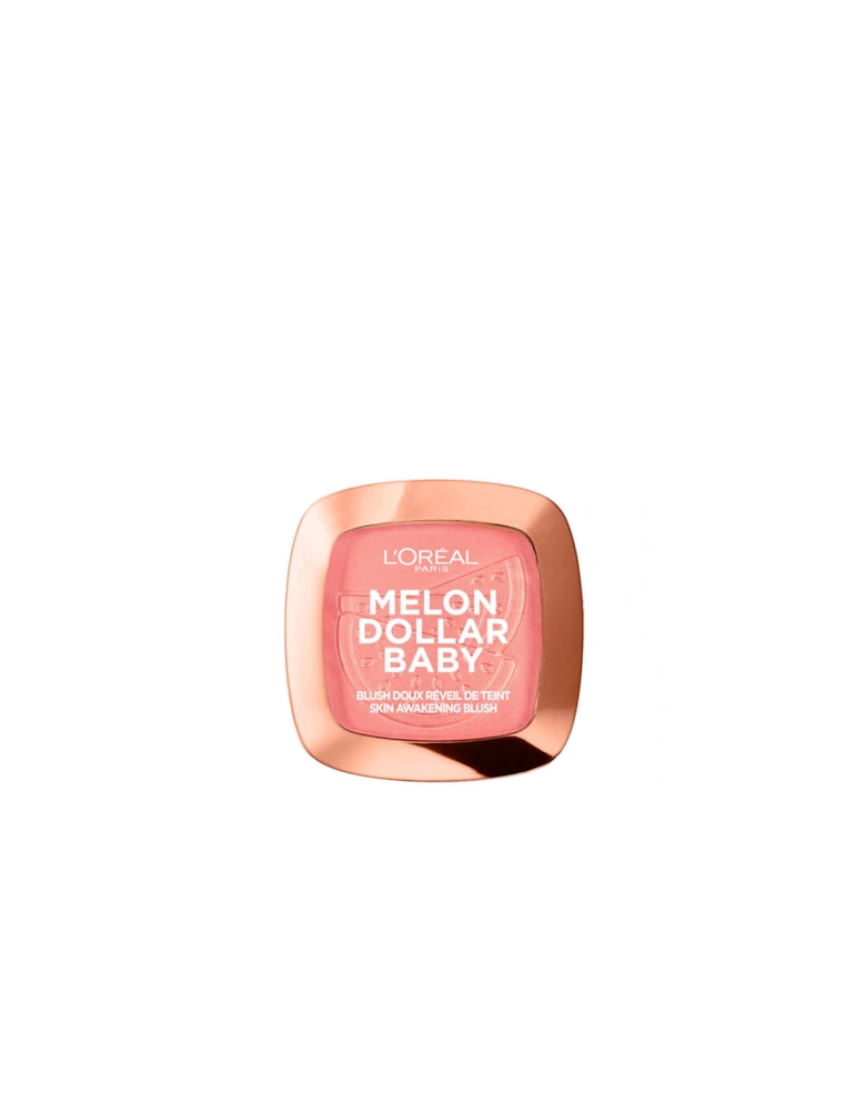 Paris Melon Dollar Baby Blush 03