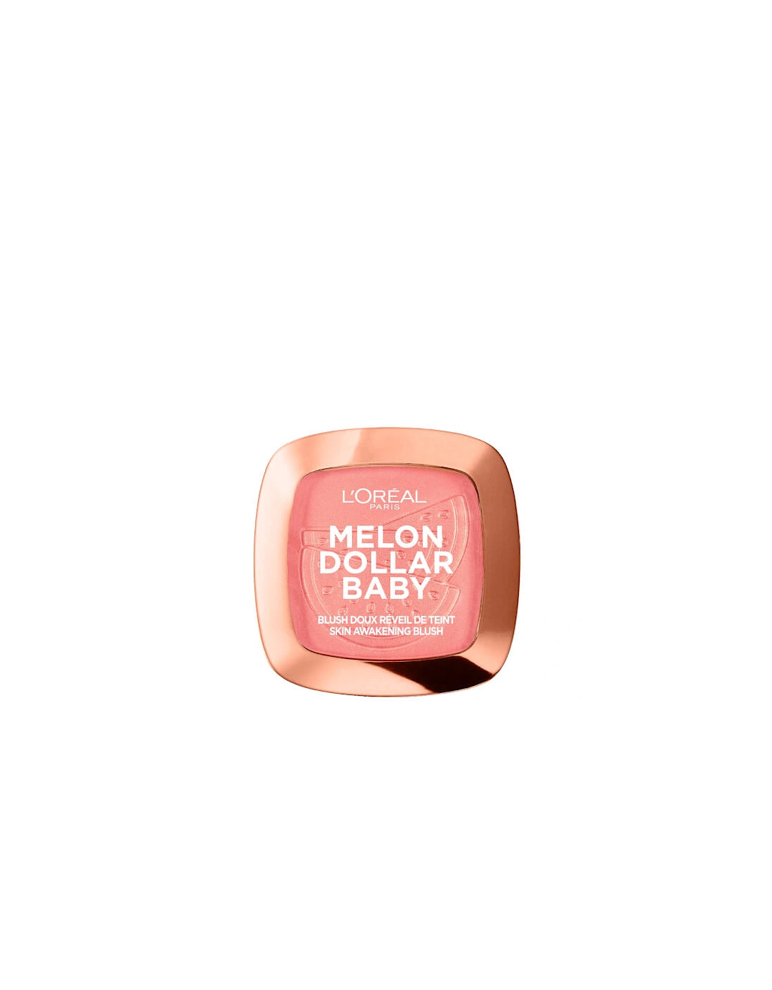 Paris Melon Dollar Baby Blush 03, 2 of 1