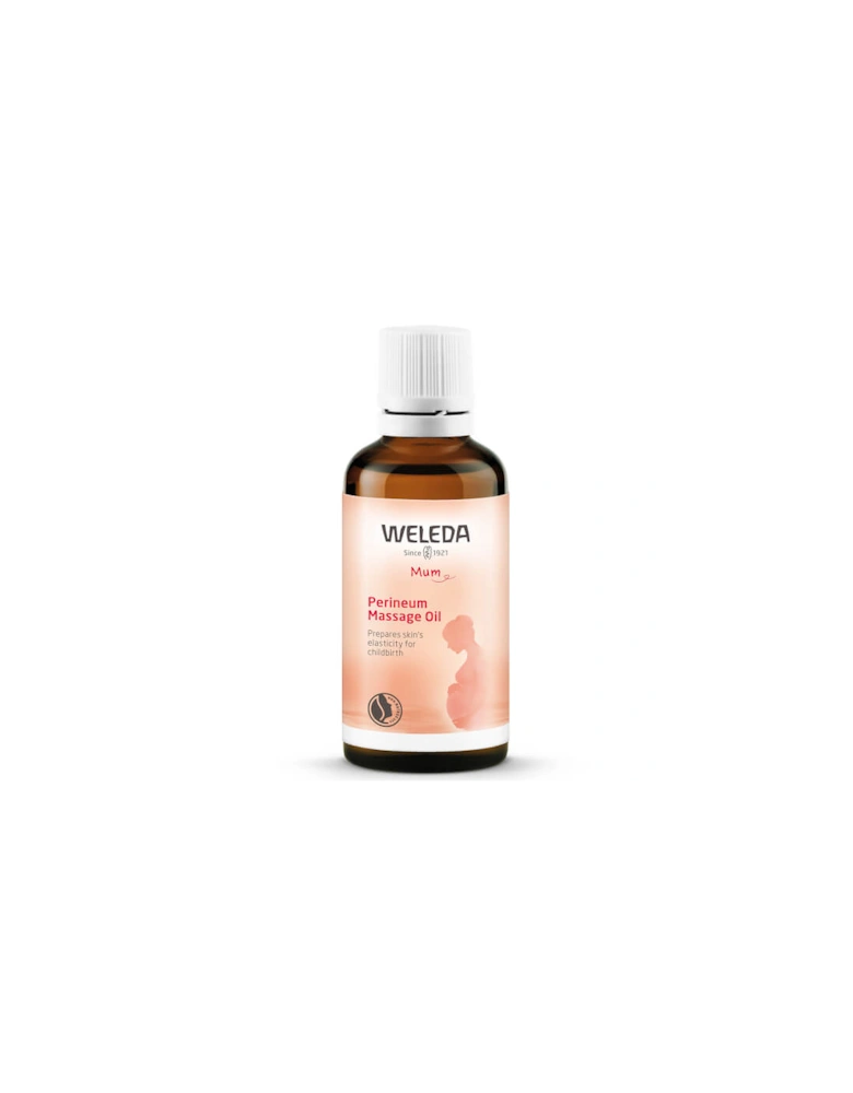 Perineum Massage Oil 50ml - Weleda