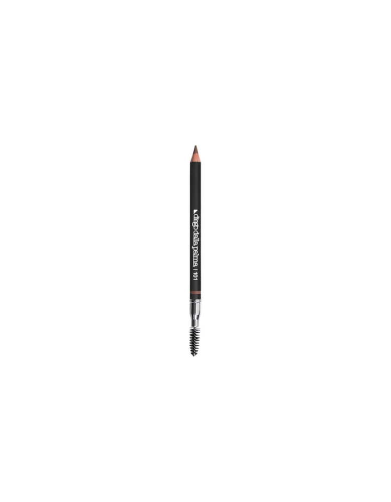 Water Resistant Long Lasting Eyebrow Pencil - Light - Diego Dalla Palma