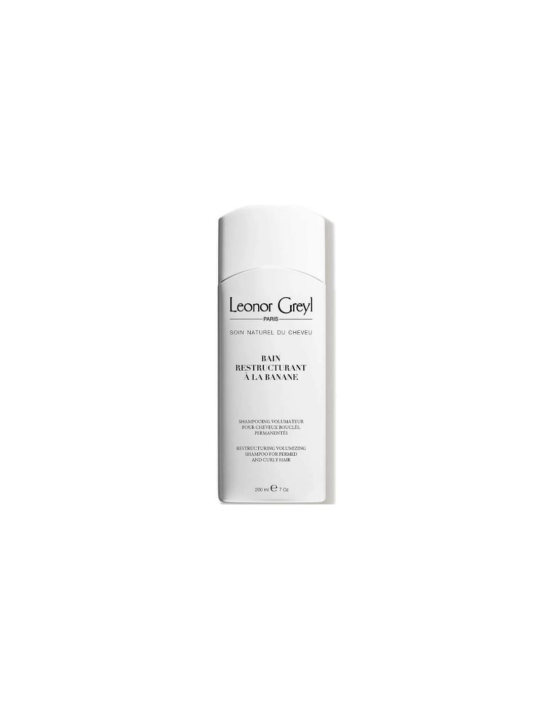 Bain Restructurant À La Banane (Shampoo For Permed And Natural Curly Hair) - Leonor Greyl, 2 of 1