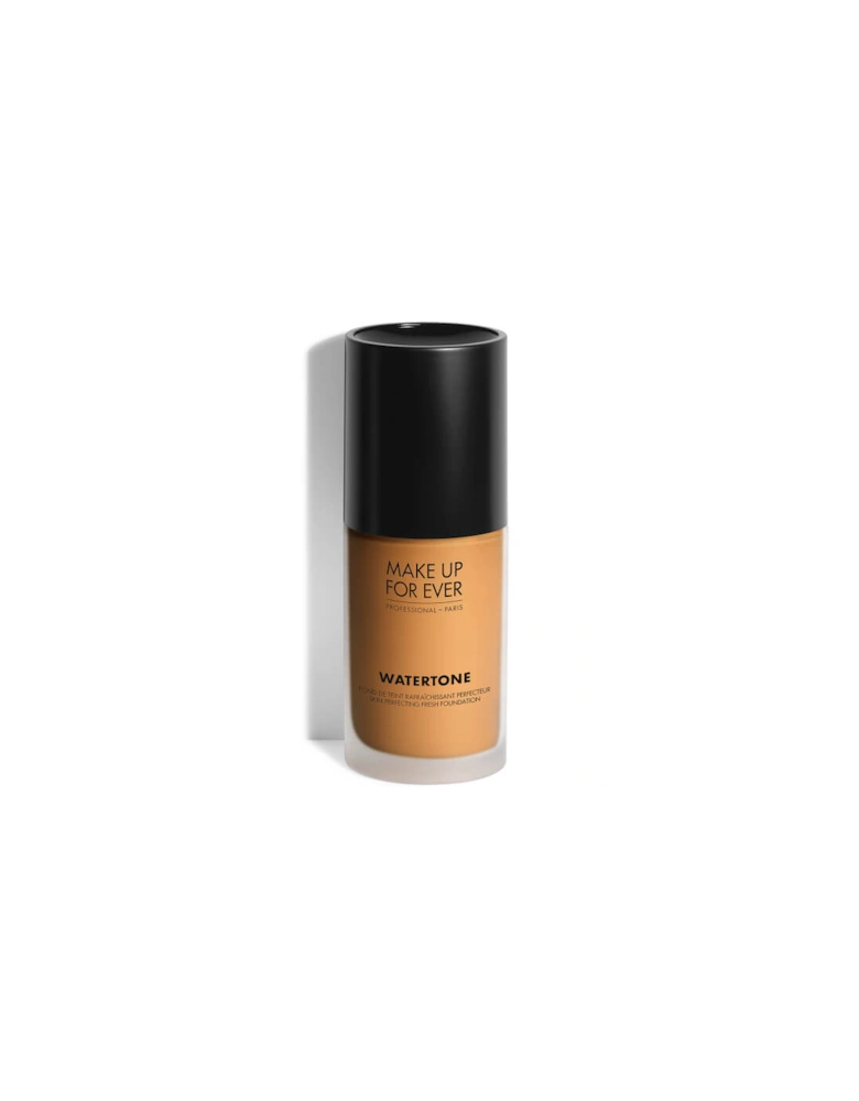 Watertone Foundation No Transfer and Natural Radiant Finish - Y434-Golden Caramel