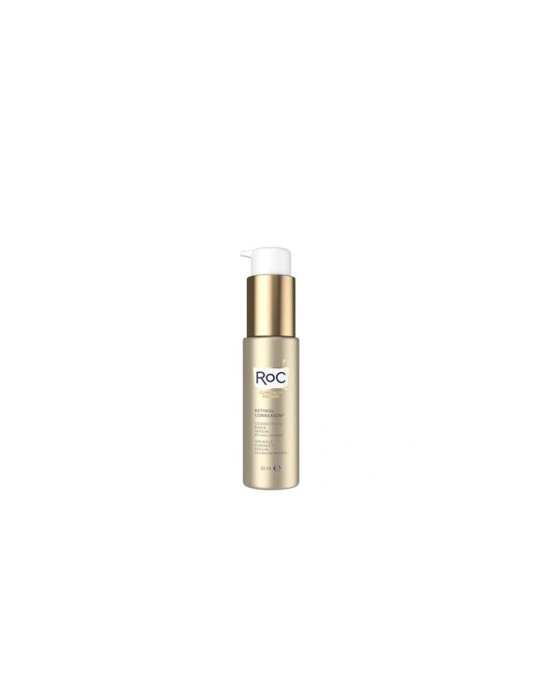 RoC Retinol Correxion Wrinkle Correct Serum 30ml