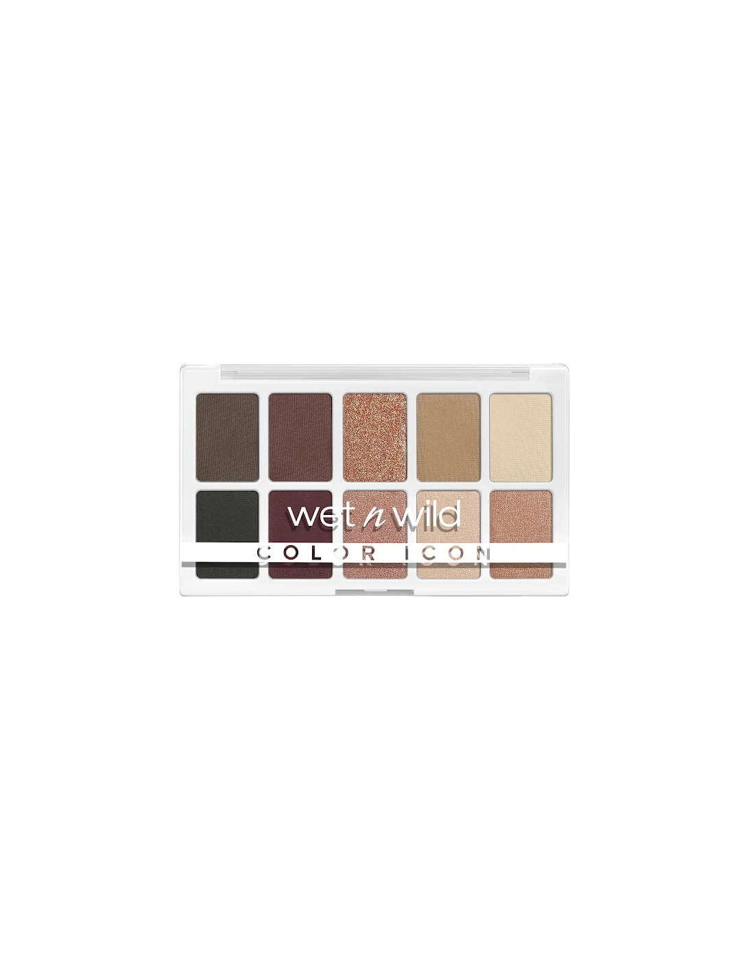 wet n wild 10-Pan Shadow Palette - Nude Awakening 12g, 2 of 1