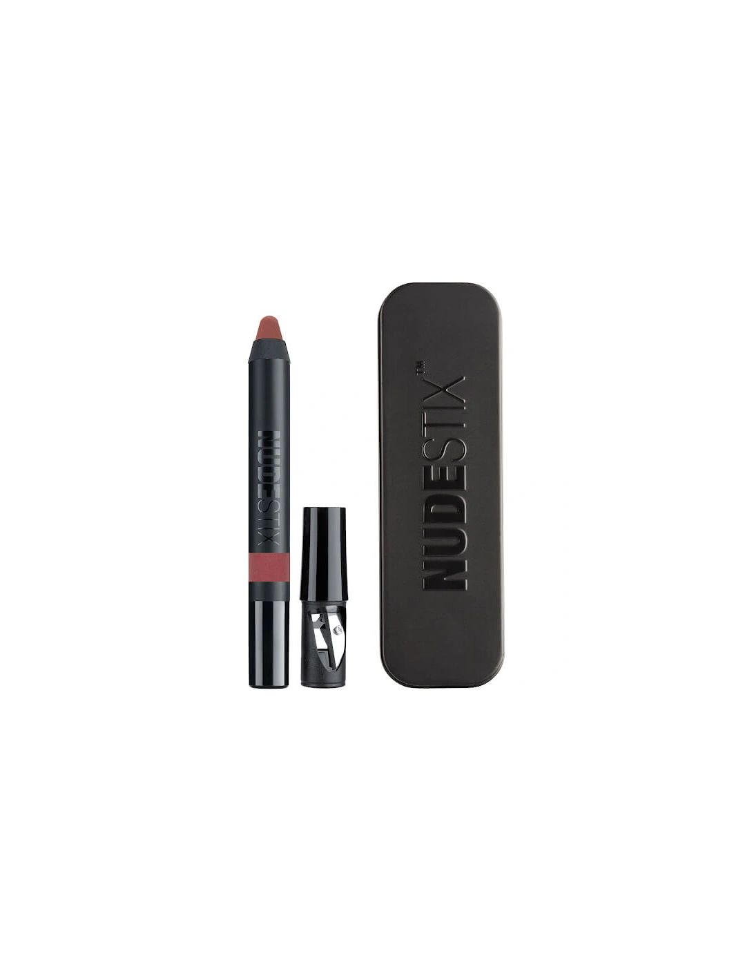 Intense Matte Lip and Cheek Pencil - Purity, 2 of 1