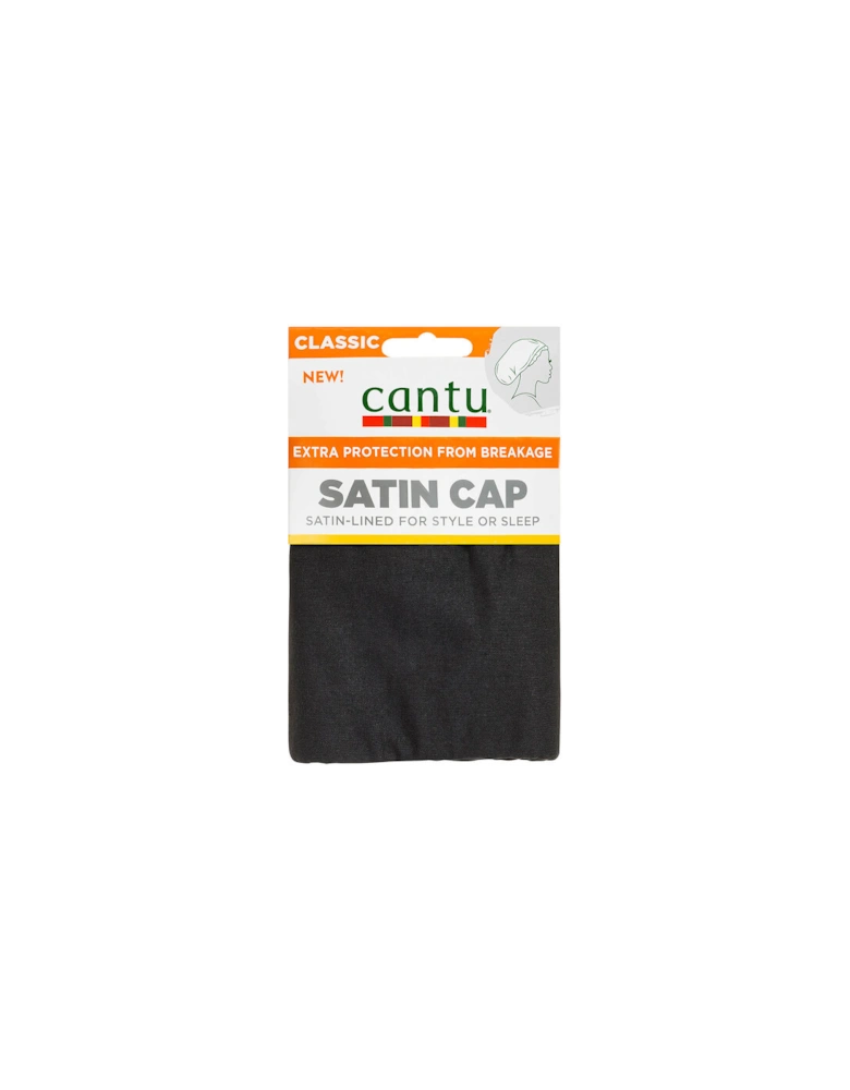 Satin Cap - Classic