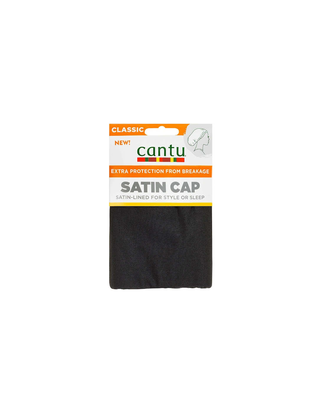 Satin Cap - Classic - Cantu, 2 of 1