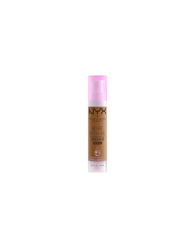 Bare With Me Concealer Serum - Camel