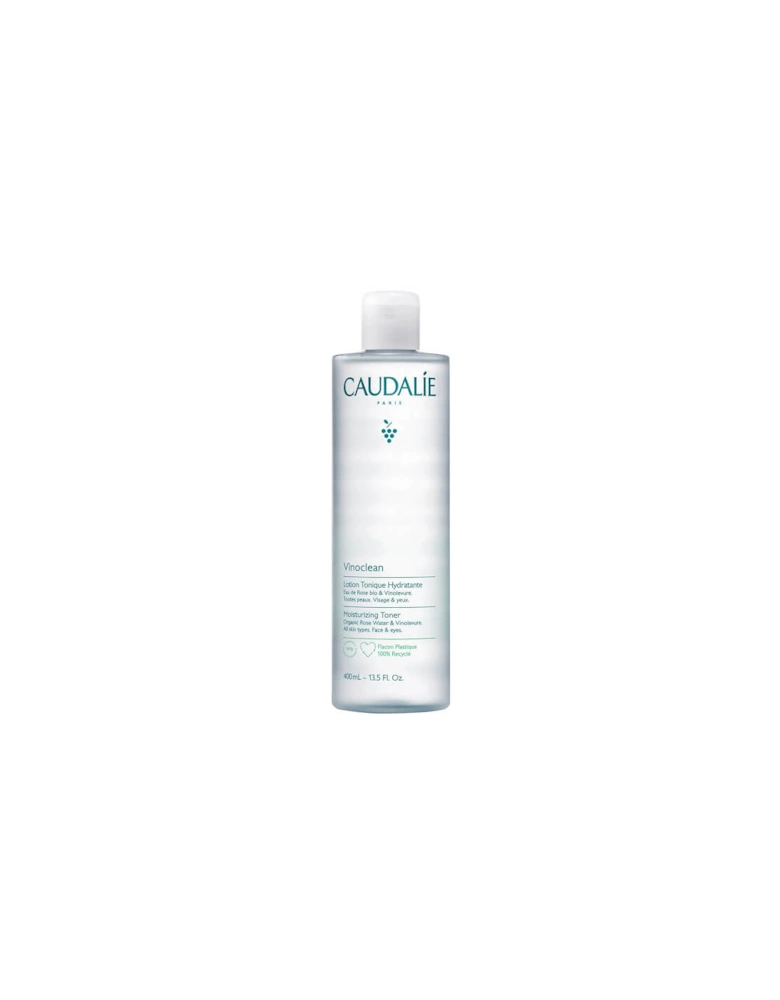 Vinoclean Supersize Moisturising Toner 400ml (Worth £30.00)