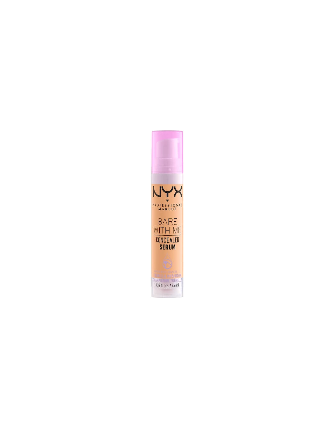 Bare With Me Concealer Serum - Tan - NYX Professional Makeup, 2 of 1