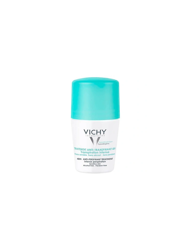 Deodorant 48Hour Intensive Anti-Perspirant Roll On 50ml - Vichy