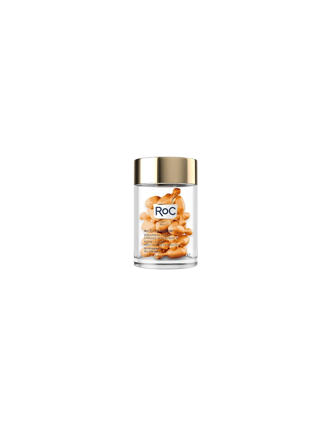 RoC Multi Correxion Revive and Glow Capsules 30Ct, 2 of 1
