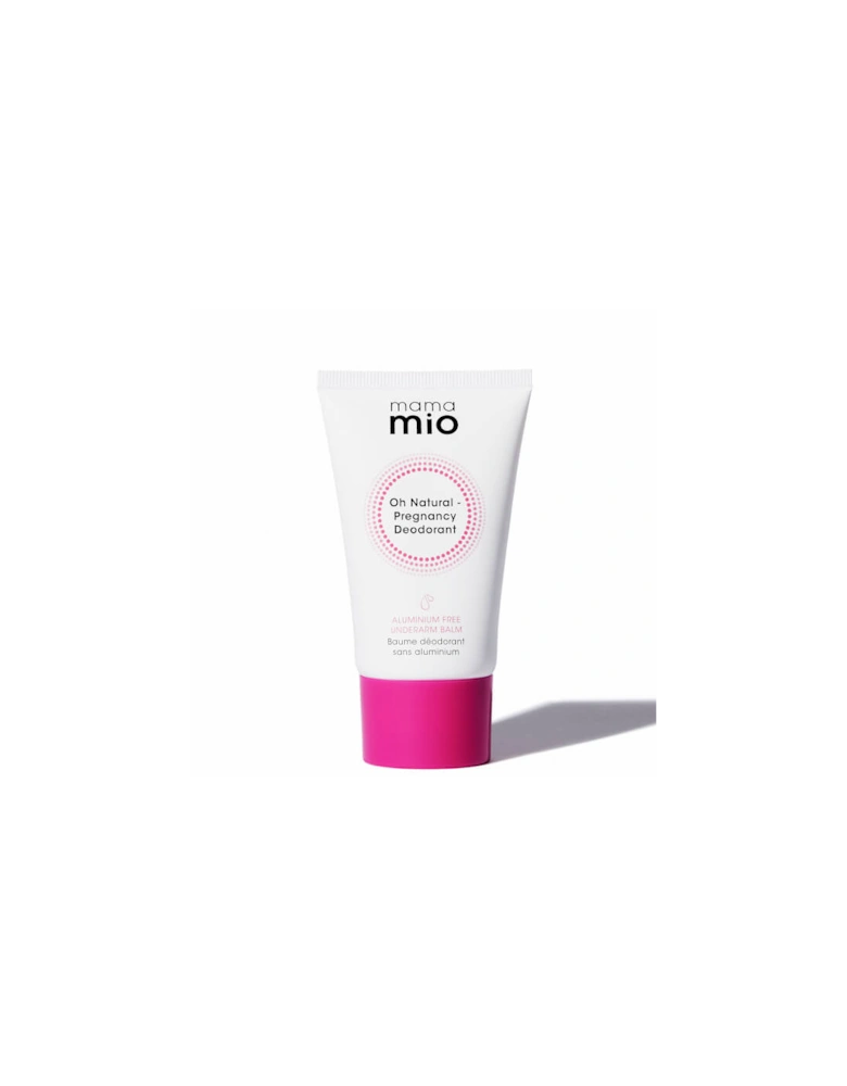 Mama Mio Oh Natural Pregnancy Deodorant 70ml