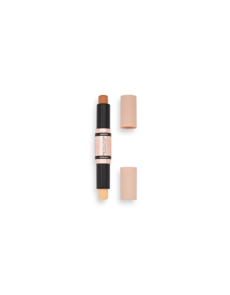 Makeup Fast Base Contour Stick - Medium 2.4g