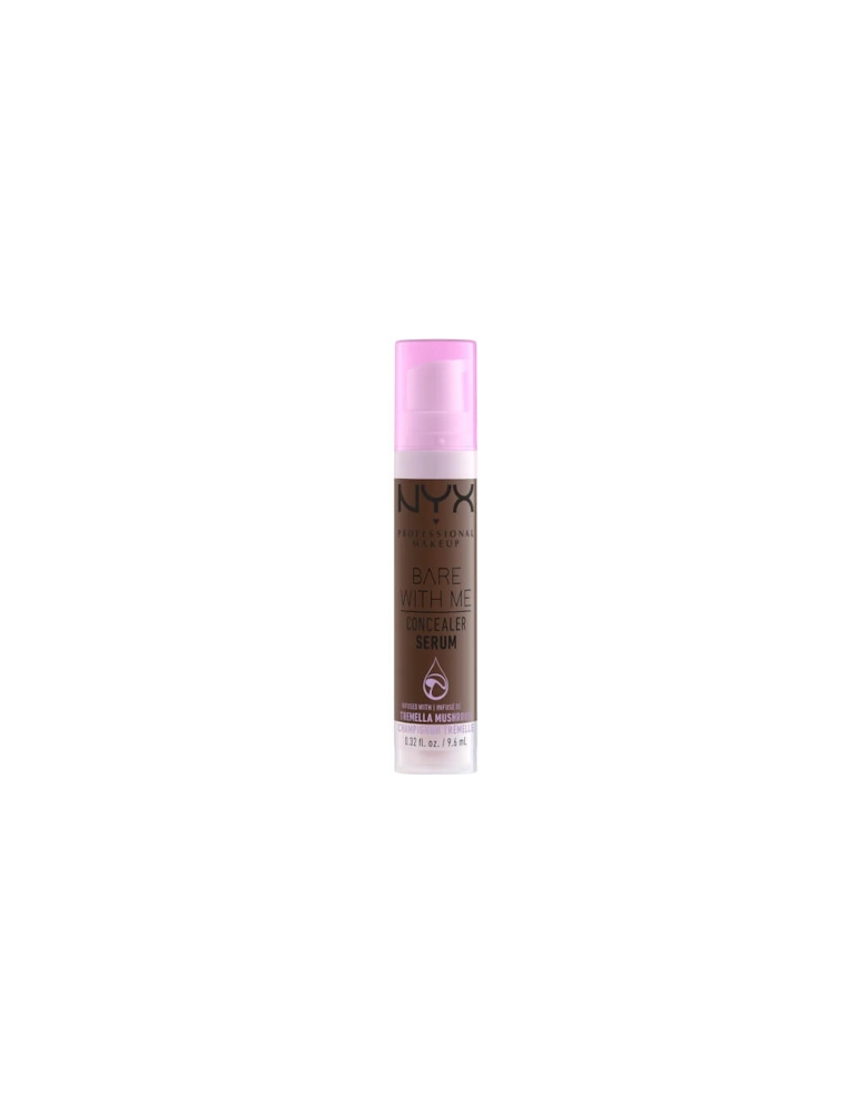 Bare With Me Concealer Serum - Deep - NYX Professional Makeup