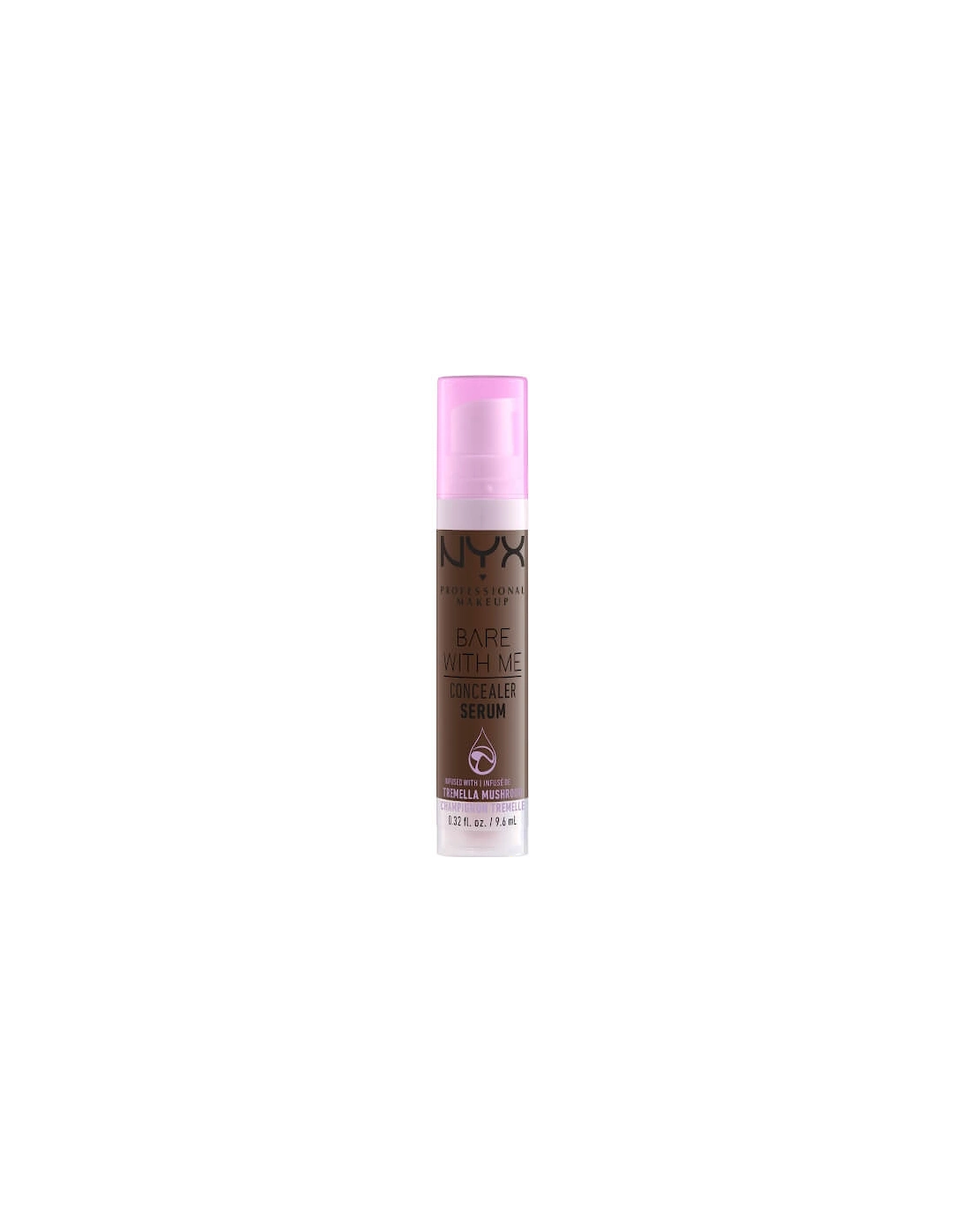 Bare With Me Concealer Serum - Fair