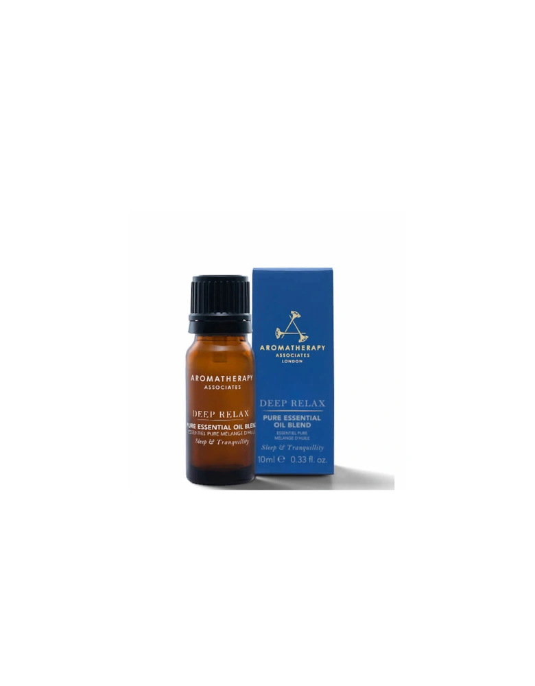 Deep Relax Pure Essential Oil Blend 10ml