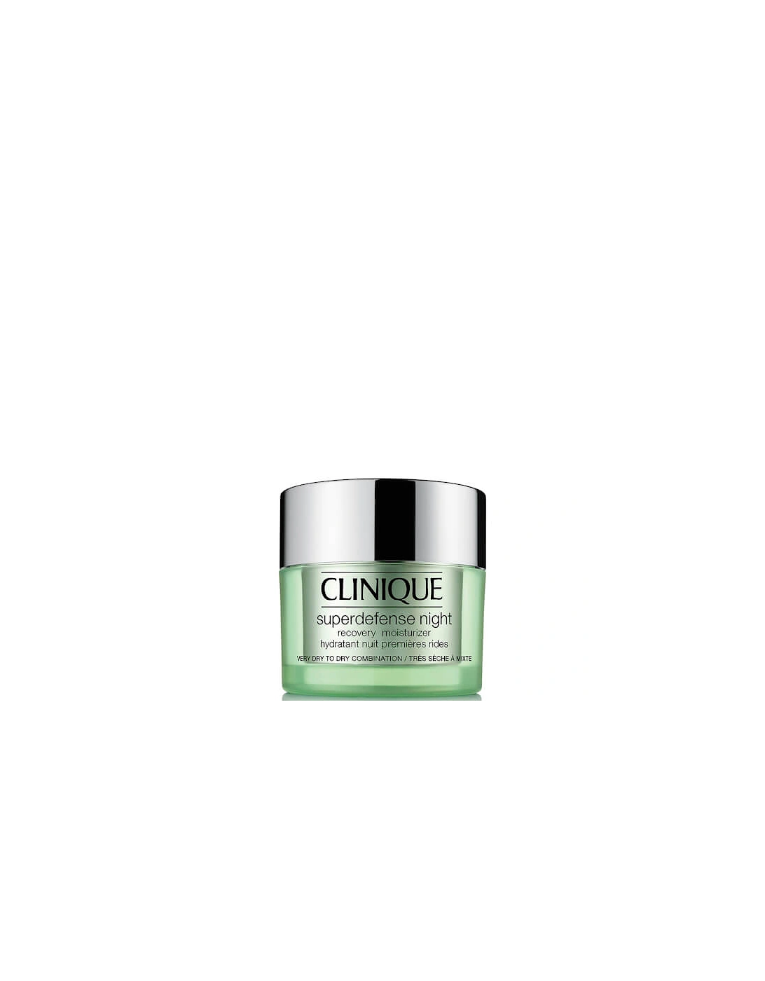 Superdefense Night Recovery Moisturizer 50ml (Skin Types 1/2) - Clinique, 2 of 1