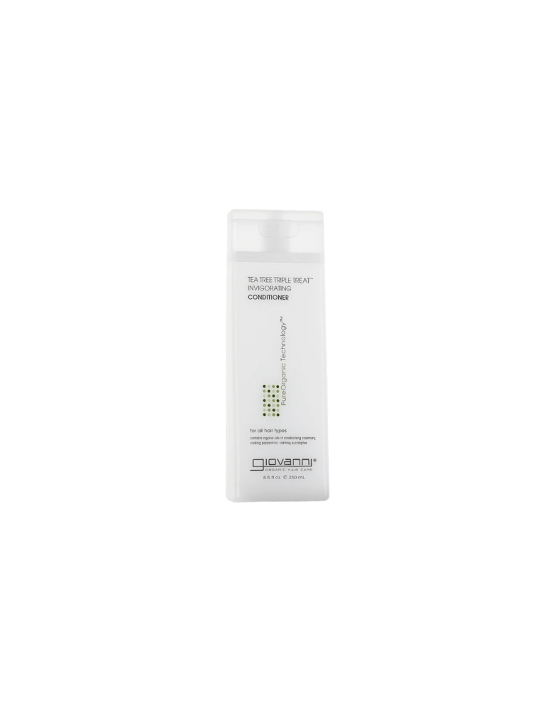 Tea Tree Triple Treat Conditioner 250ml - Giovanni