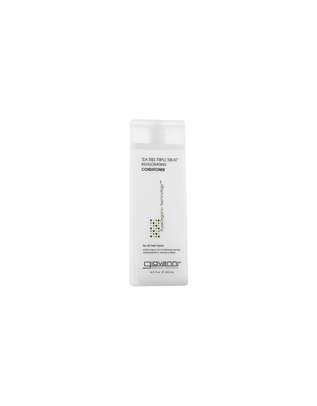 Tea Tree Triple Treat Conditioner 250ml - Giovanni, 2 of 1