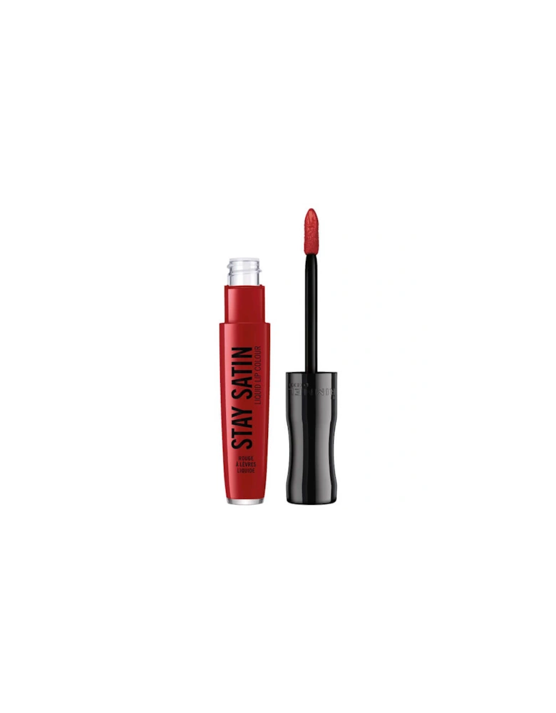 Stay Satin Liquid Lipstick 5.5ml - Redical - Rimmel