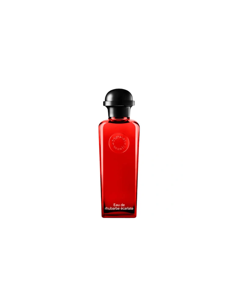 Hermès Eau de Rhubarbe écarlate Eau de Cologne 100ml