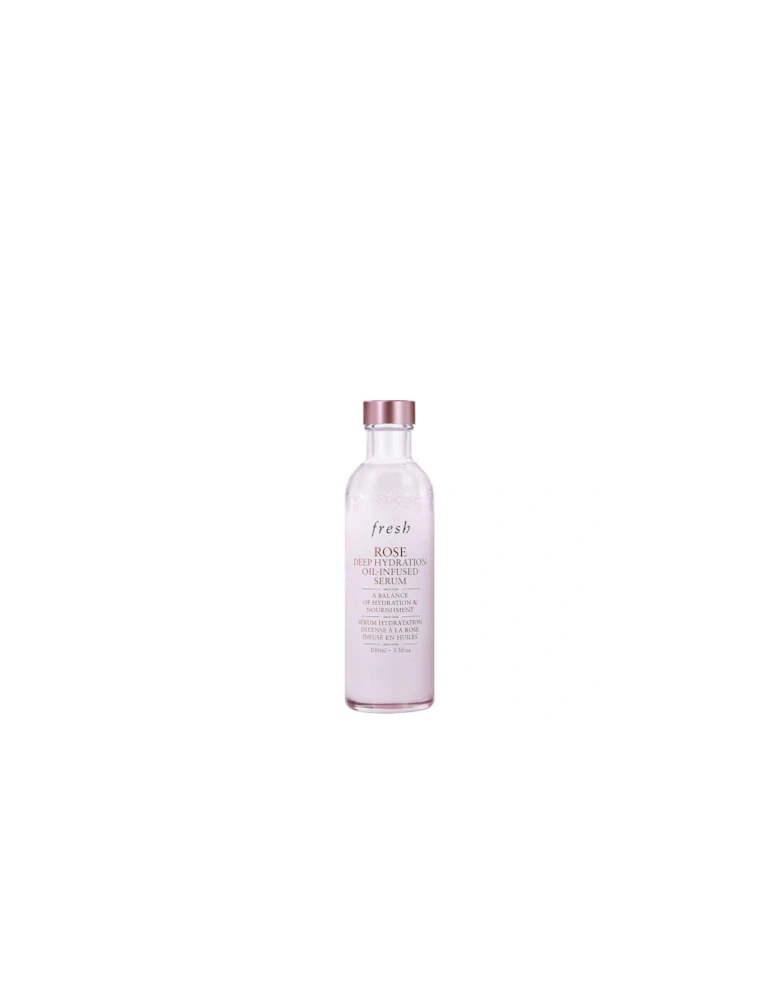 Rose Deep Hydration Oil-Infused Serum 100ml
