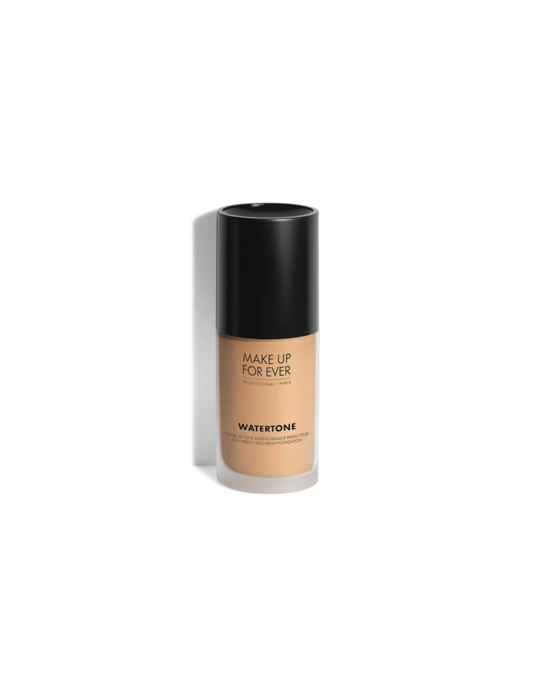 Watertone Foundation No Transfer and Natural Radiant Finish - Y305-Soft Beige