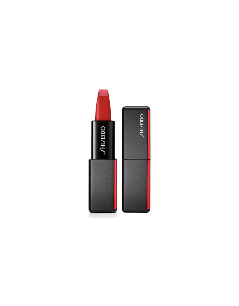 ModernMatte Powder Lipstick - Hyper Red 514 - Shiseido