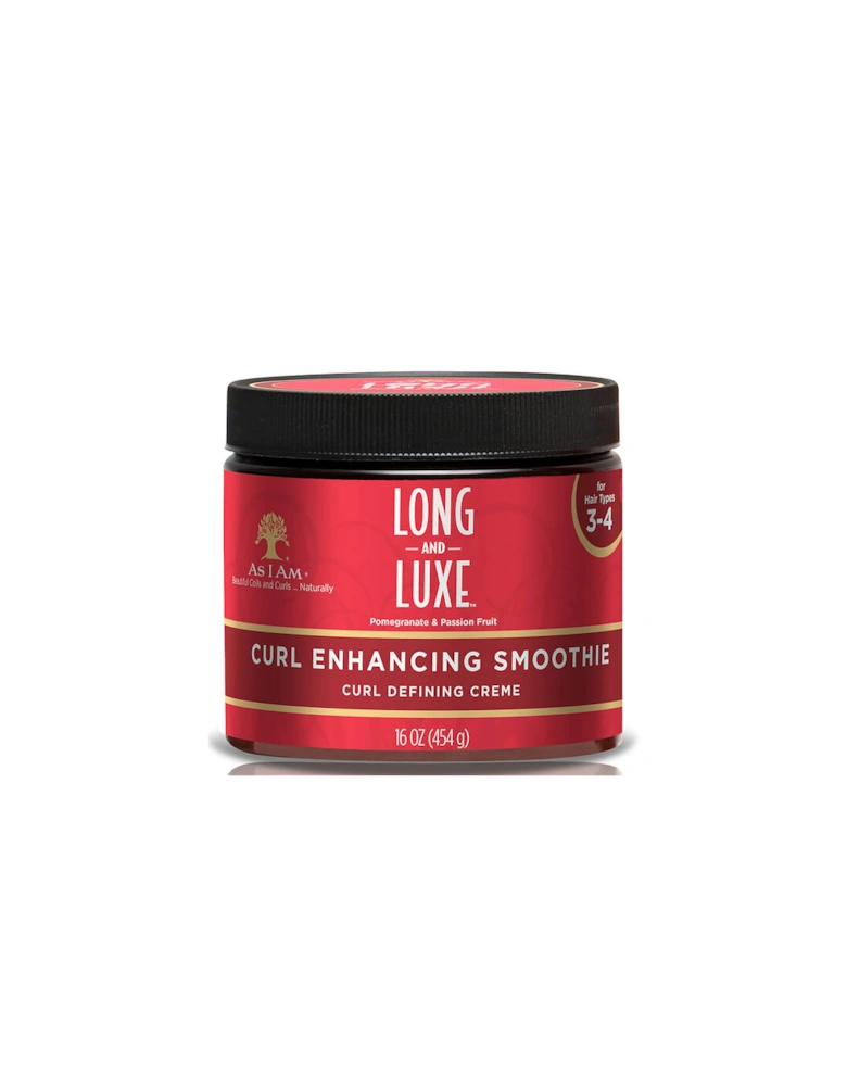 Long and Luxe Curl Enhancing Smoothie 454g - As I Am