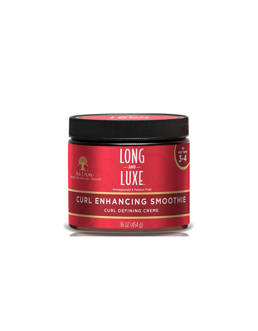 Long and Luxe Curl Enhancing Smoothie 454g - As I Am, 2 of 1