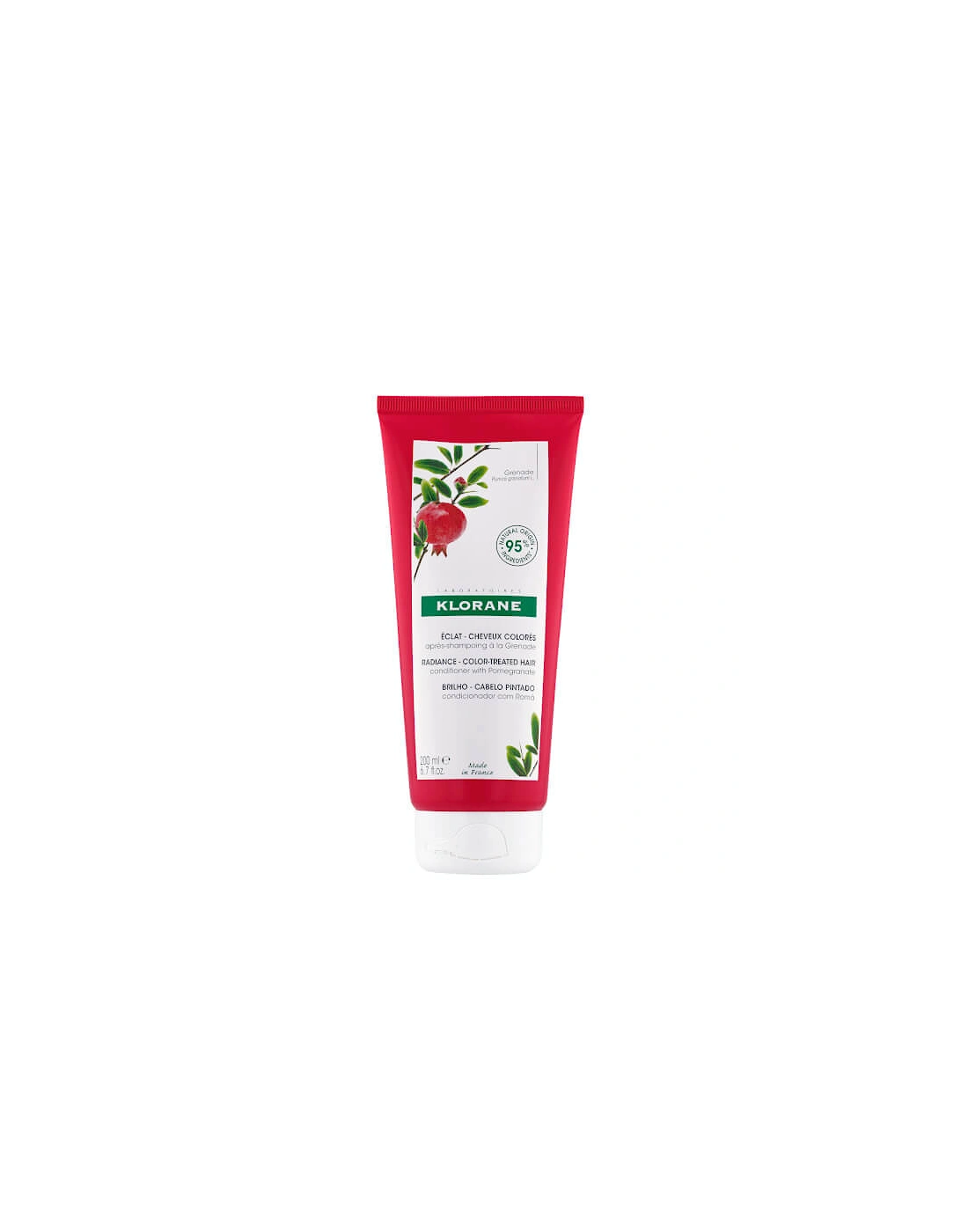 Protecting Conditioner with Pomegranate for Colour-Treated Hair 200ml, 2 of 1