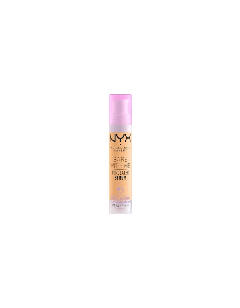 Bare With Me Concealer Serum - Golden - NYX Professional Makeup